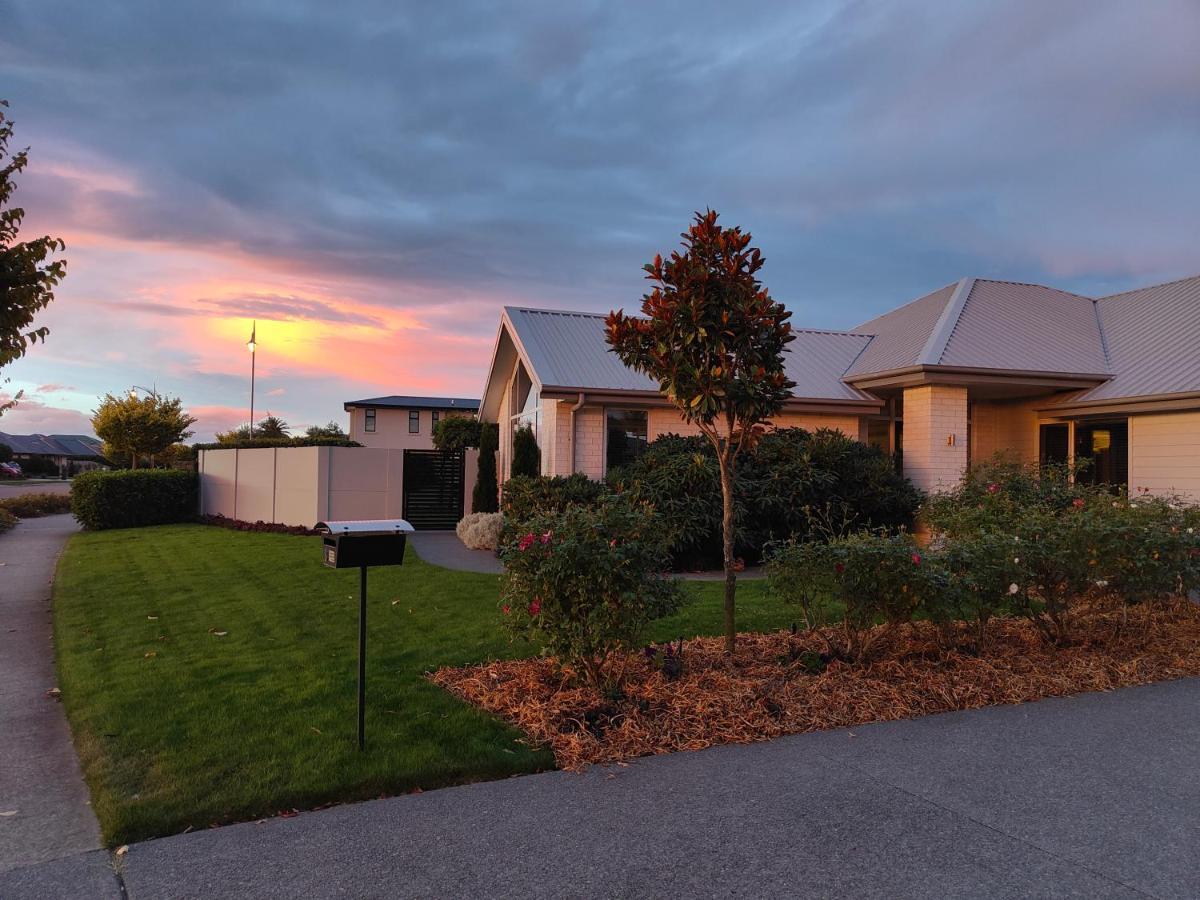 Courtenay B & B Kaiapoi Eksteriør billede