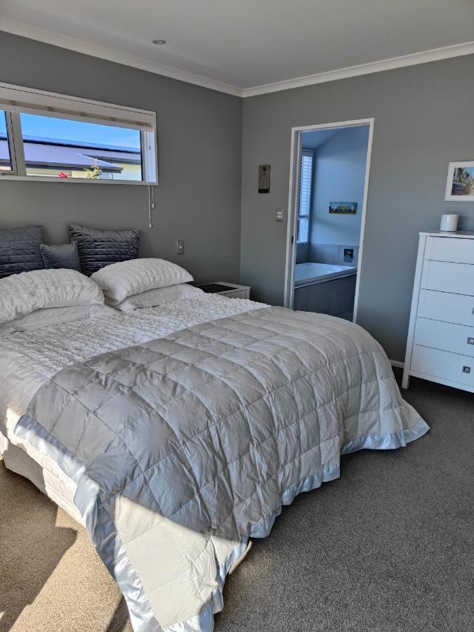 Courtenay B & B Kaiapoi Eksteriør billede