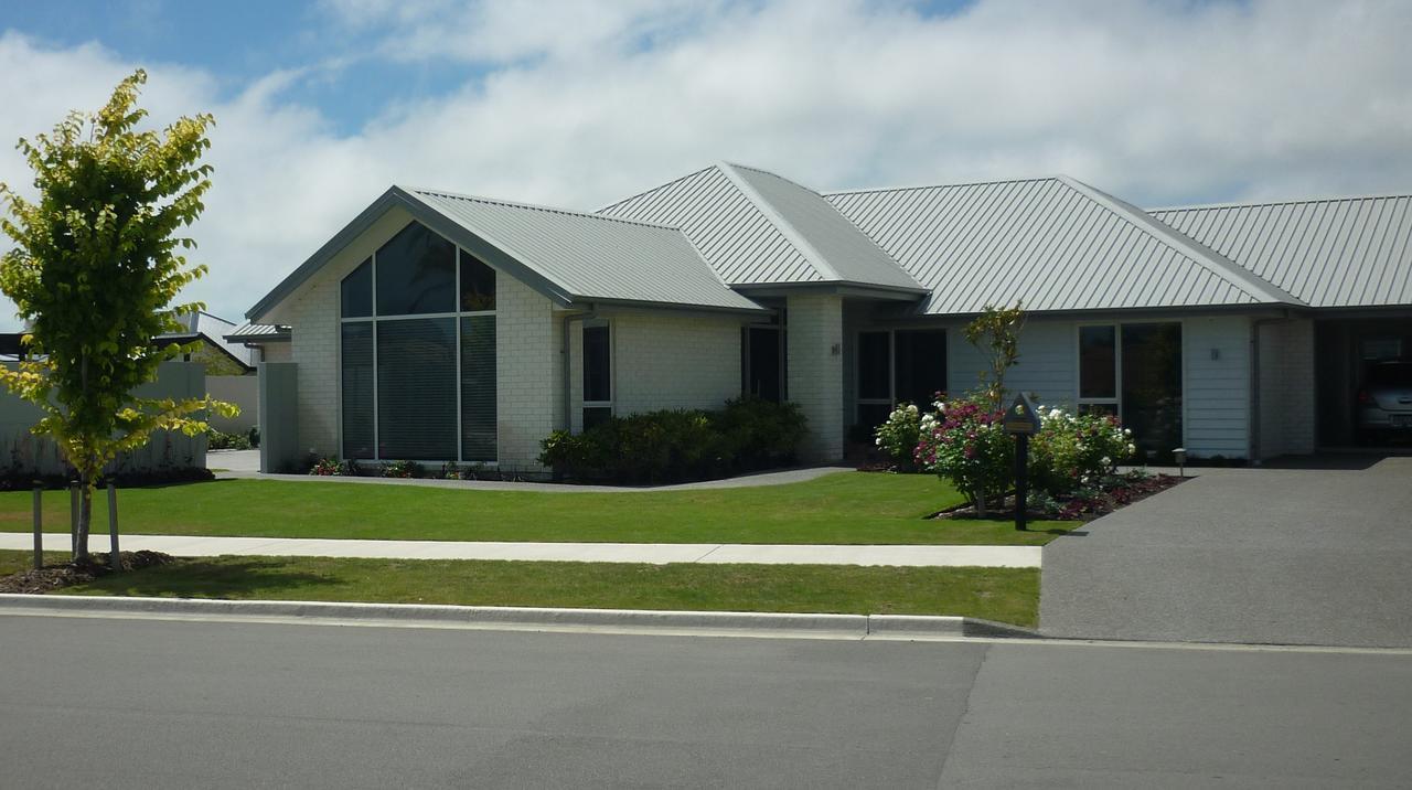 Courtenay B & B Kaiapoi Eksteriør billede